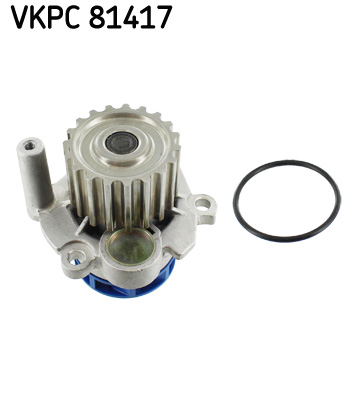 7316572142004 | Water Pump, engine cooling SKF VKPC 81417
